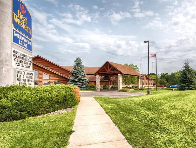 Hotel Western Northwoods Siren