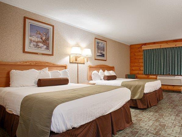 Hotel Western Northwoods 3*