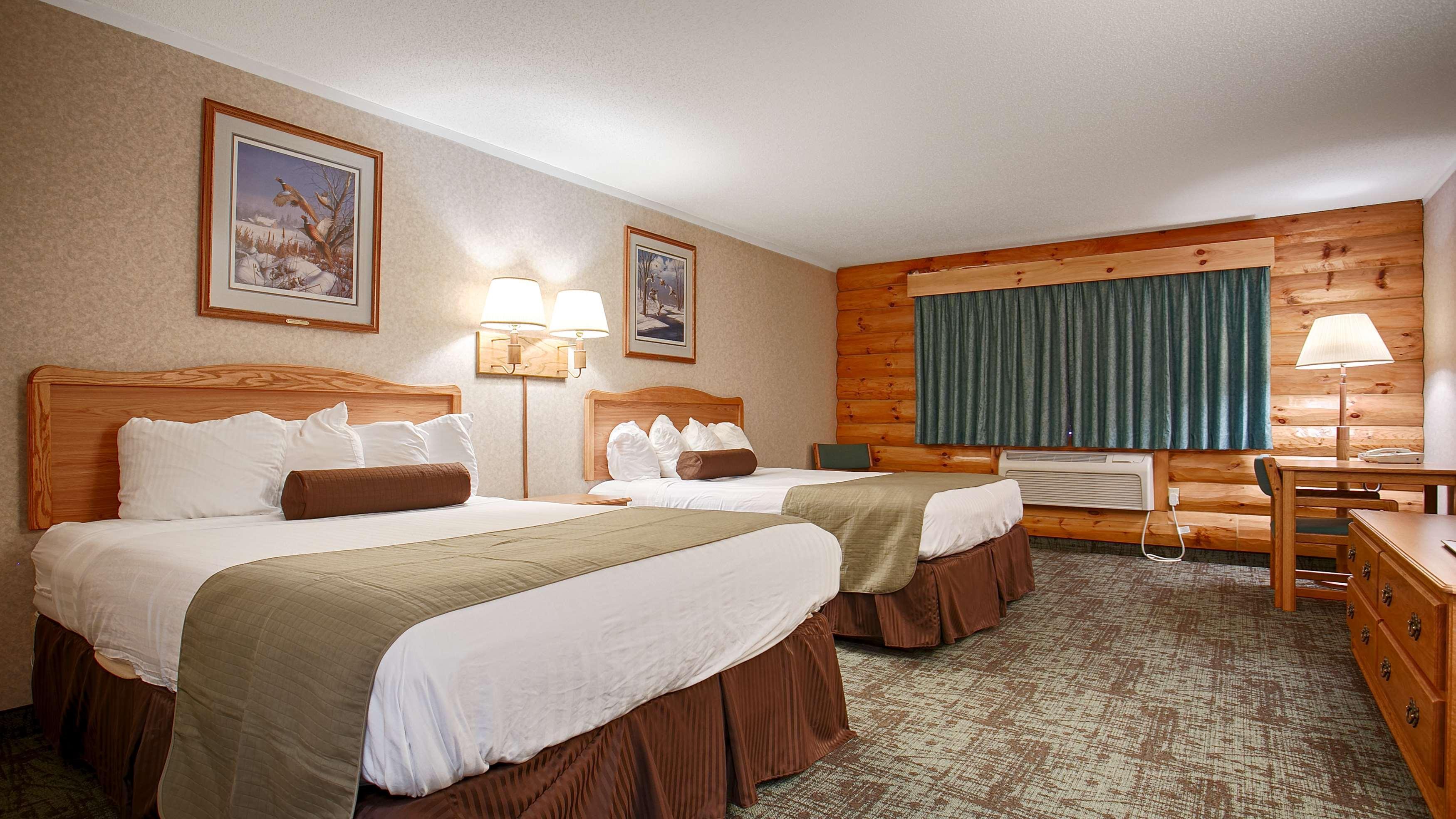 Western Northwoods 3* Siren