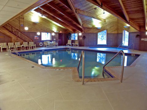 Western Northwoods Hotel